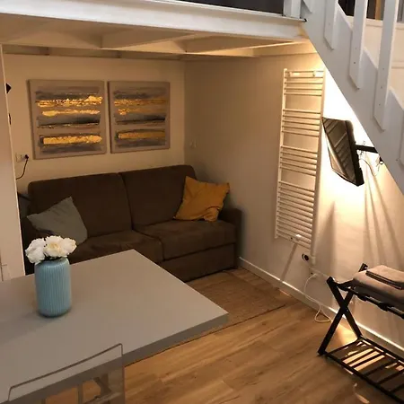 New Loft In The Heart Of 3 Appartement *