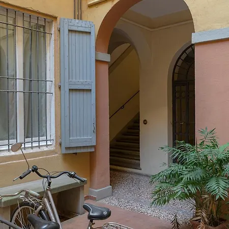 New Loft In The Heart Of 3 Appartement Bologna