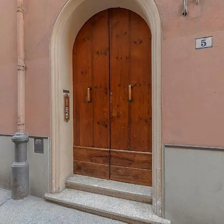New Loft In The Heart Of 3 Appartement Bologna